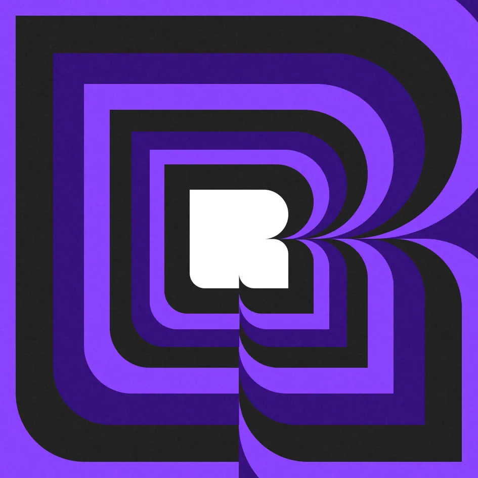 Renoboxx R in layered purple rings